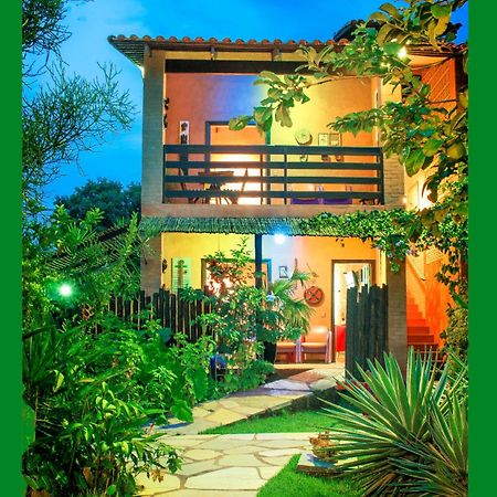 Casa de Frida Pousada Galeria Pirenópolis Exteriér fotografie