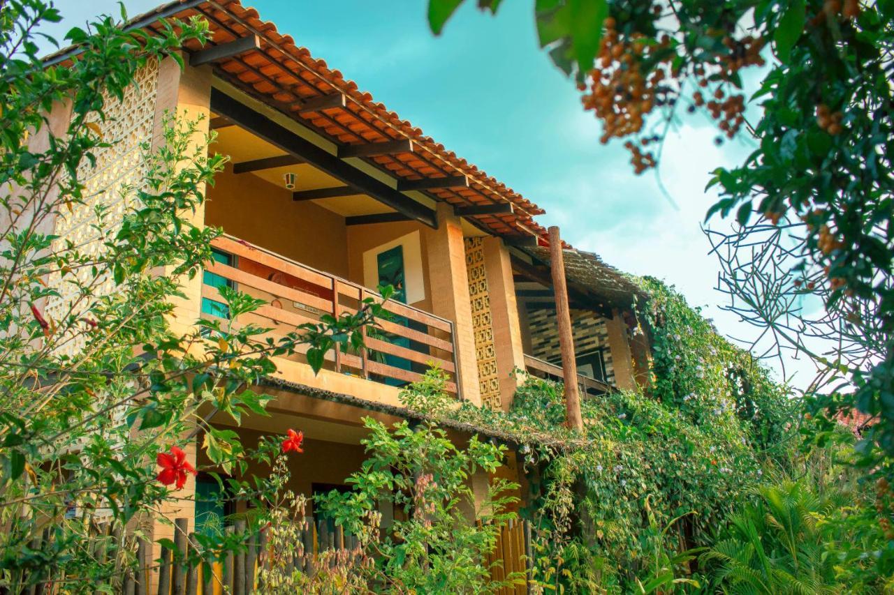 Casa de Frida Pousada Galeria Pirenópolis Exteriér fotografie