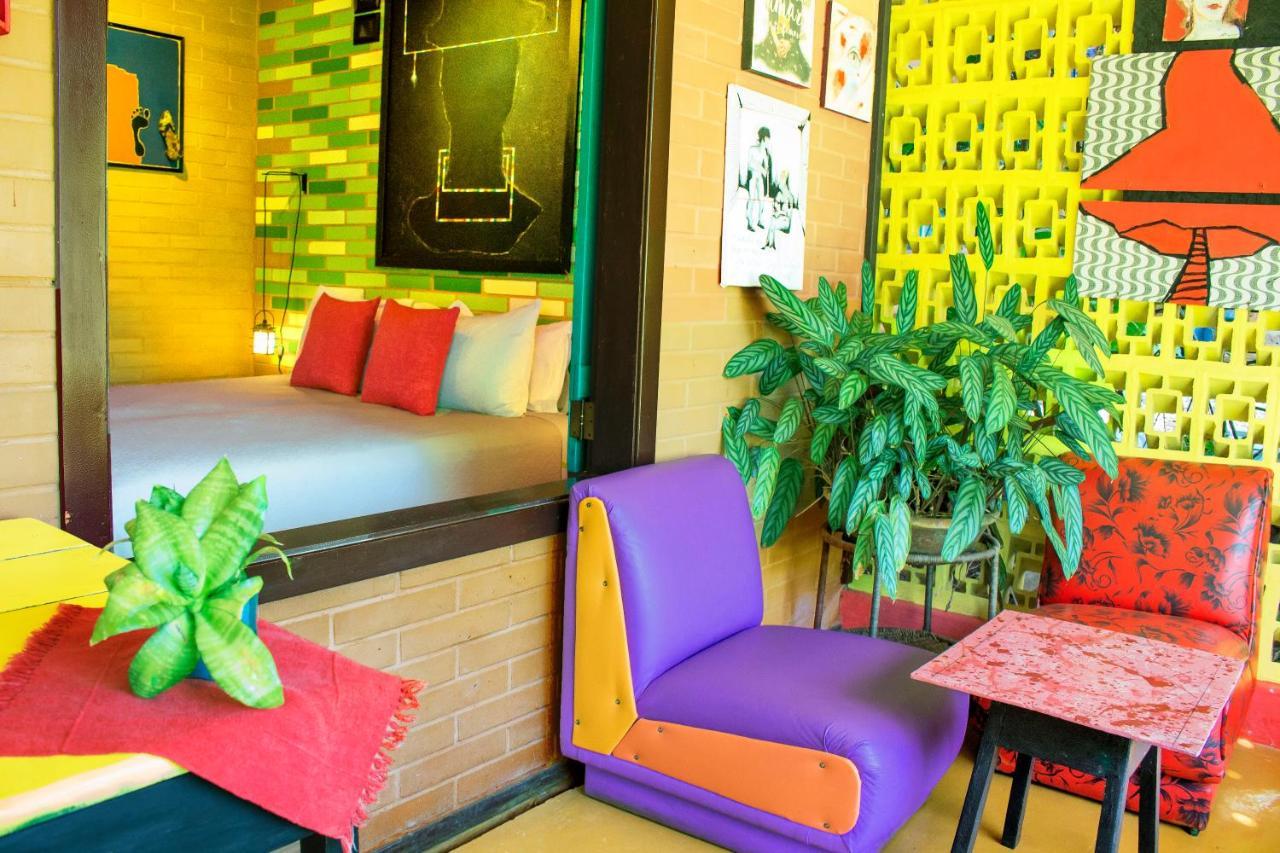 Casa de Frida Pousada Galeria Pirenópolis Exteriér fotografie