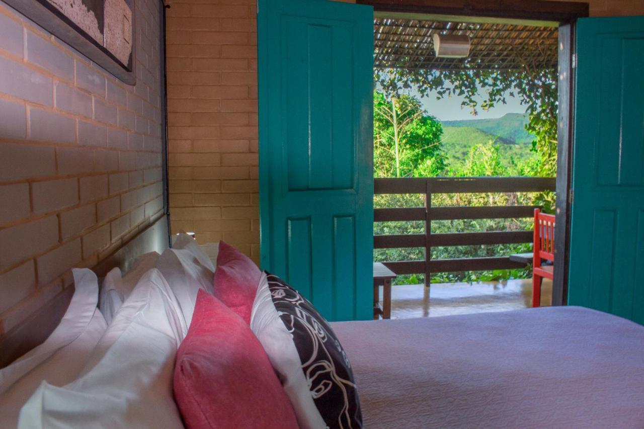 Casa de Frida Pousada Galeria Pirenópolis Exteriér fotografie