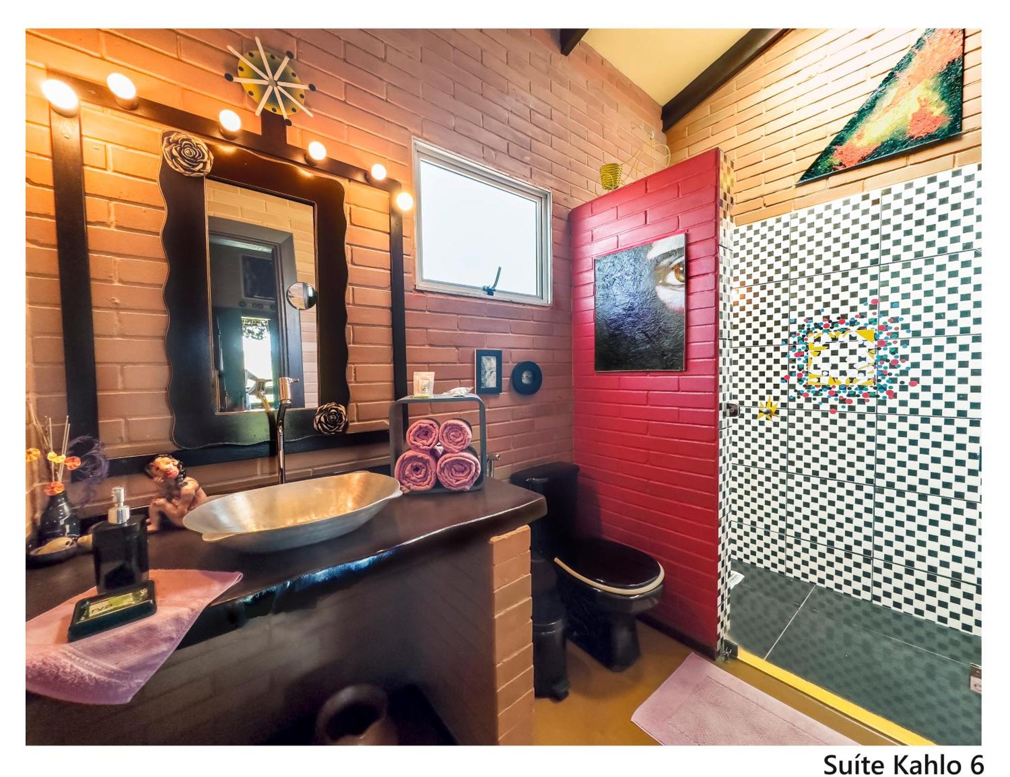 Casa de Frida Pousada Galeria Pirenópolis Exteriér fotografie