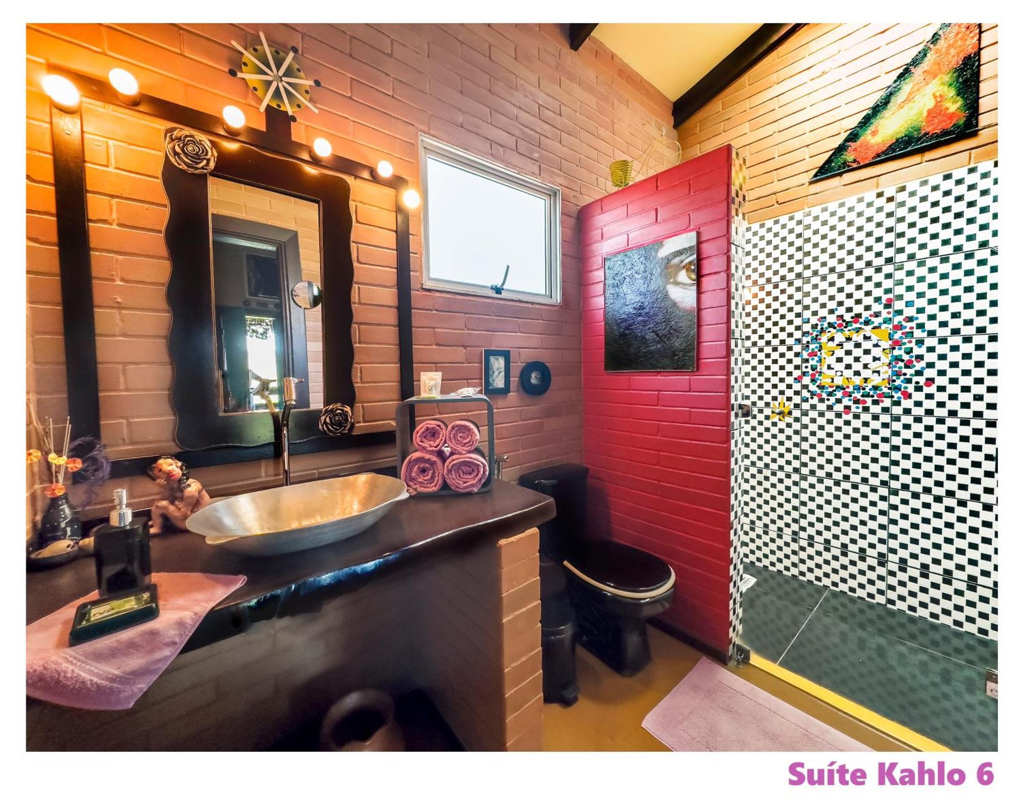 Casa de Frida Pousada Galeria Pirenópolis Exteriér fotografie