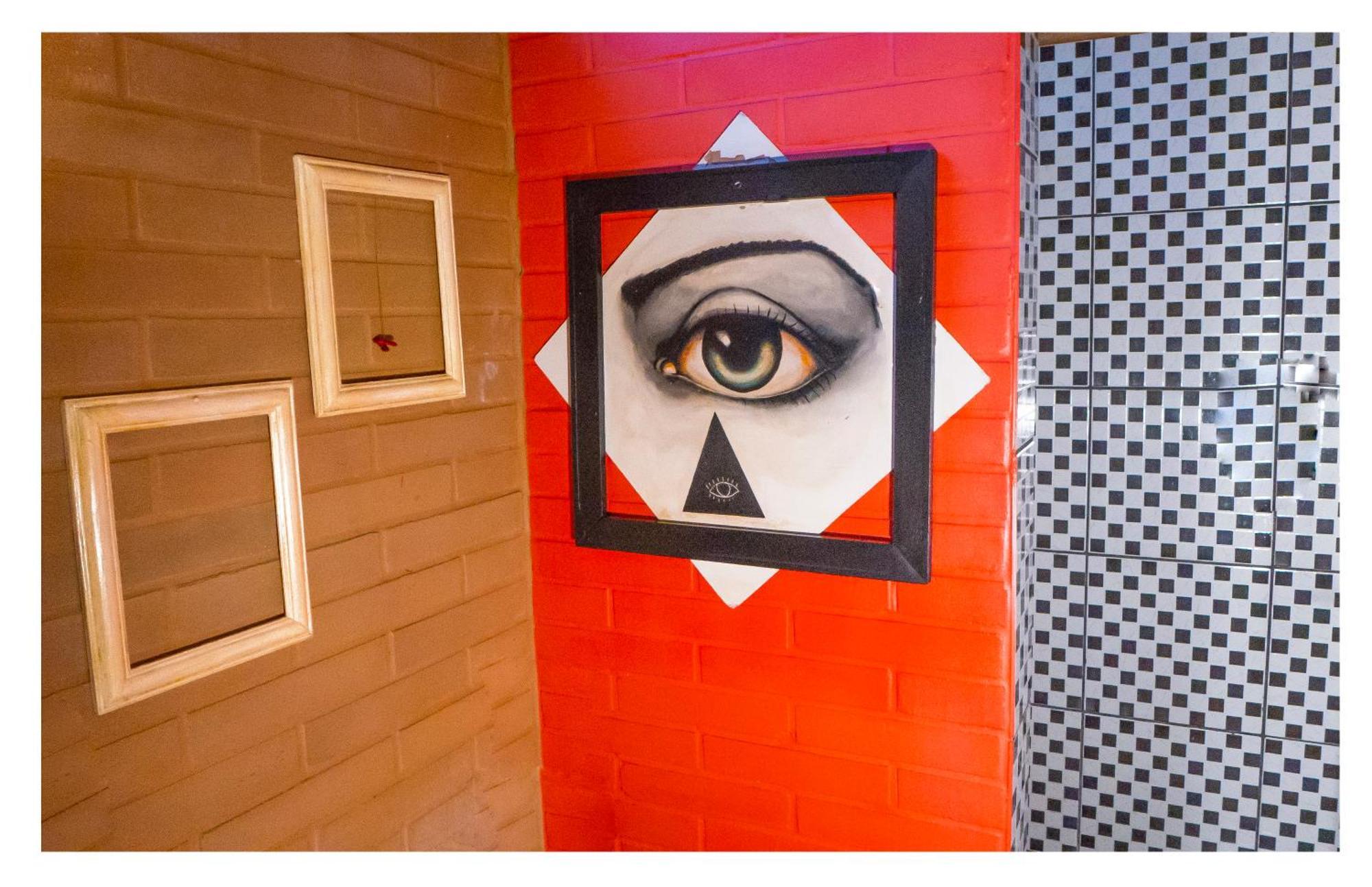 Casa de Frida Pousada Galeria Pirenópolis Exteriér fotografie